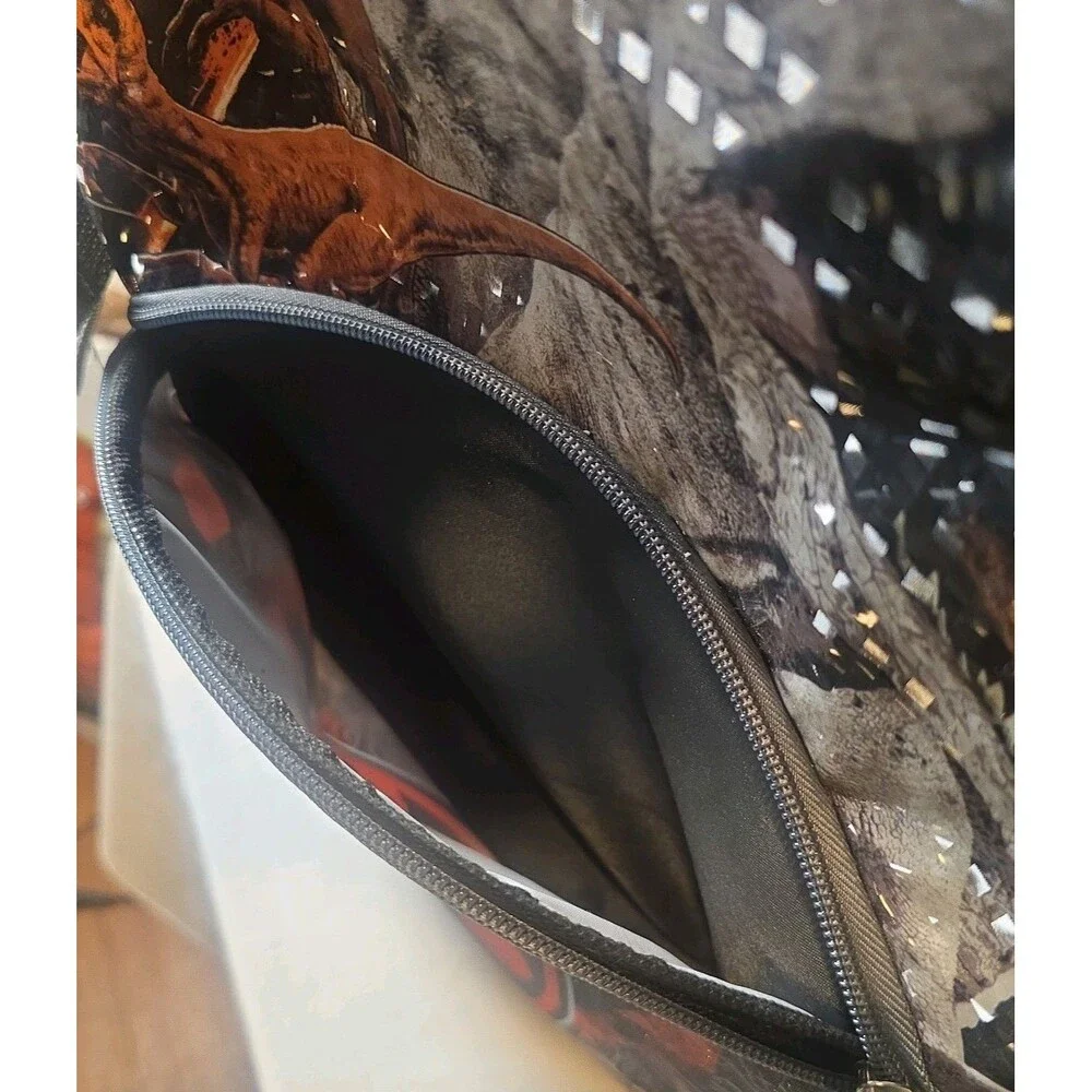 Jurassic World matching mesh